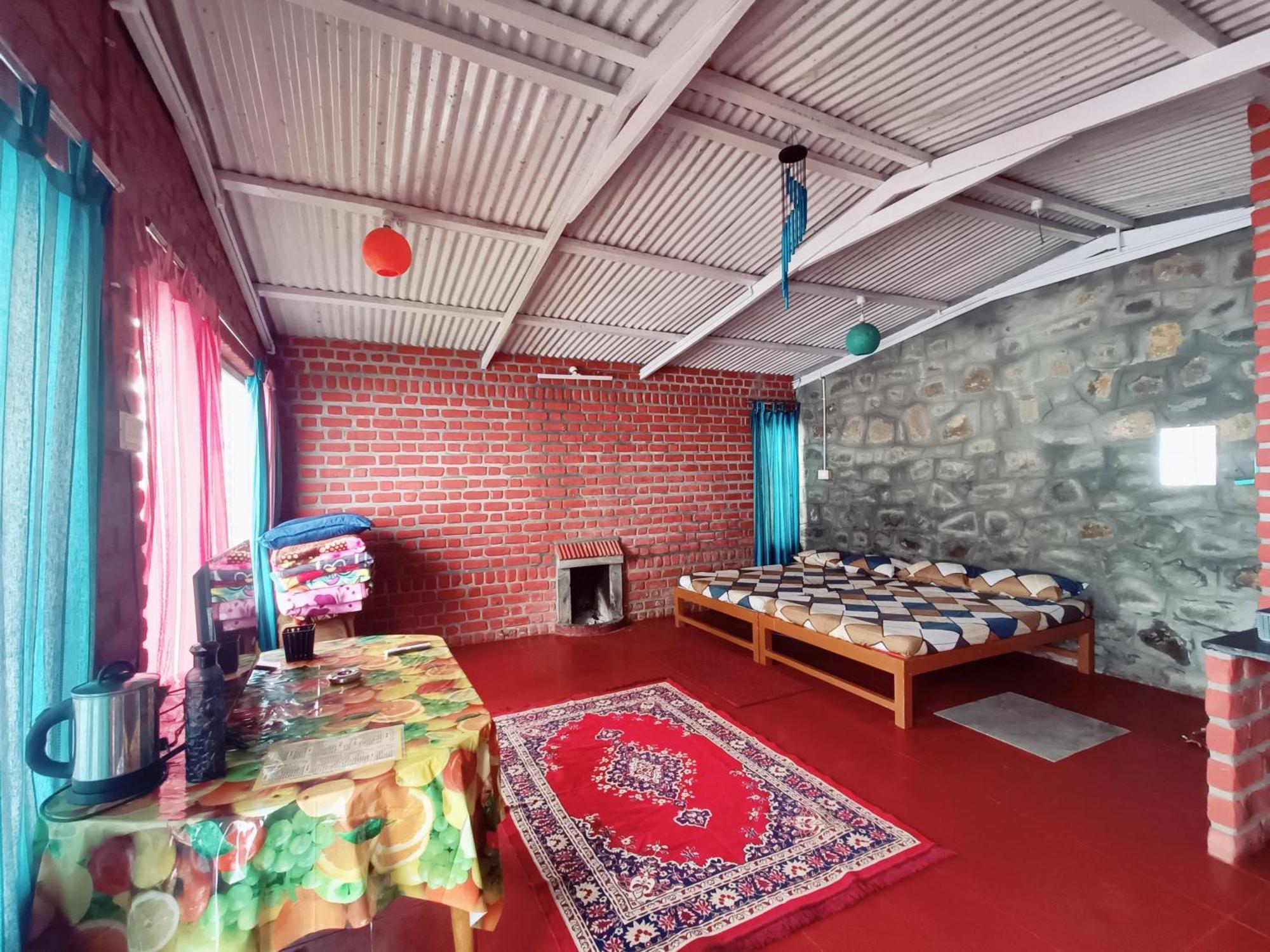 فيلا Cozy Huts كوديكانال المظهر الخارجي الصورة